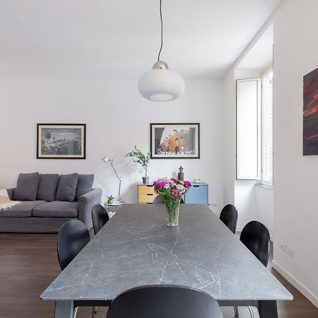 Iflat Monti Charming Apartment Rom Exterior foto