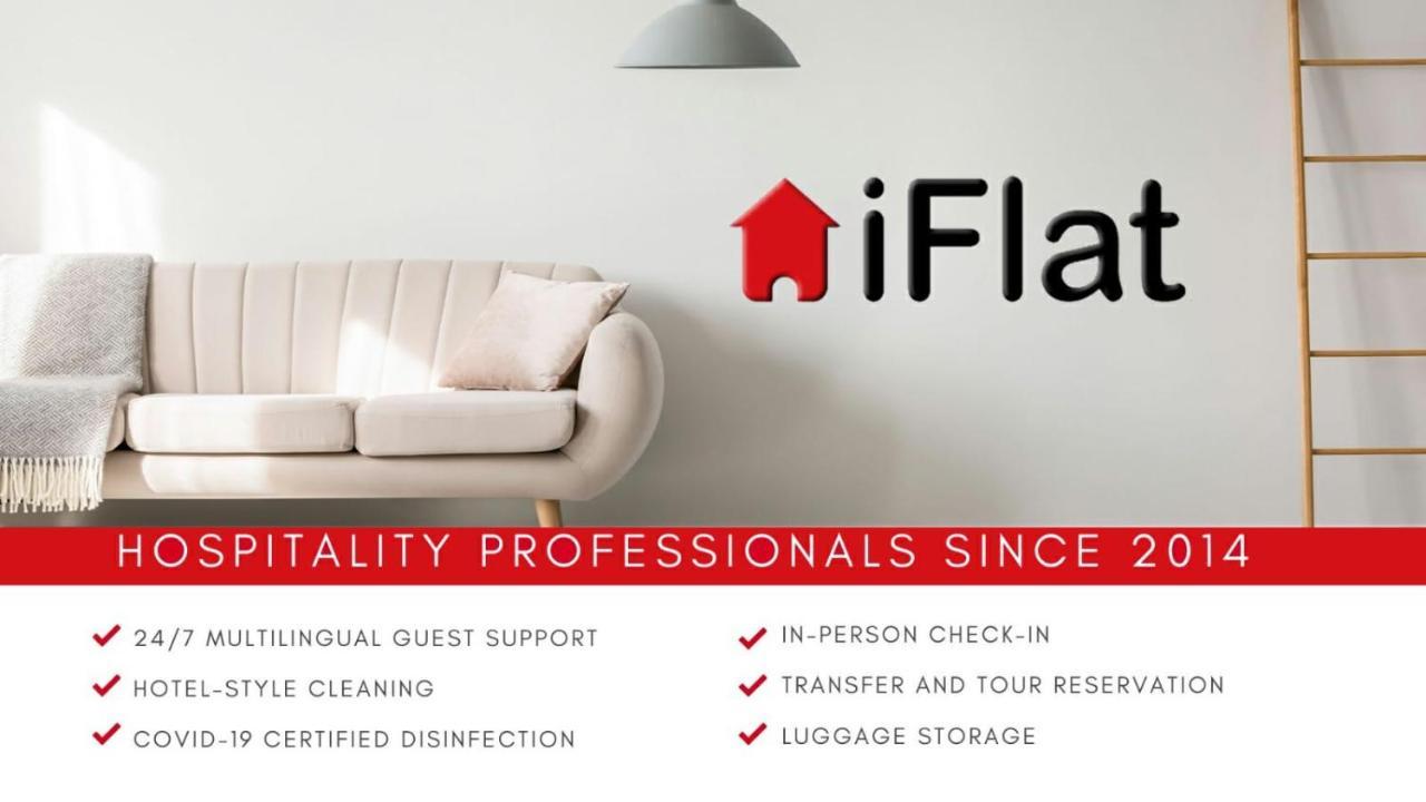 Iflat Monti Charming Apartment Rom Exterior foto