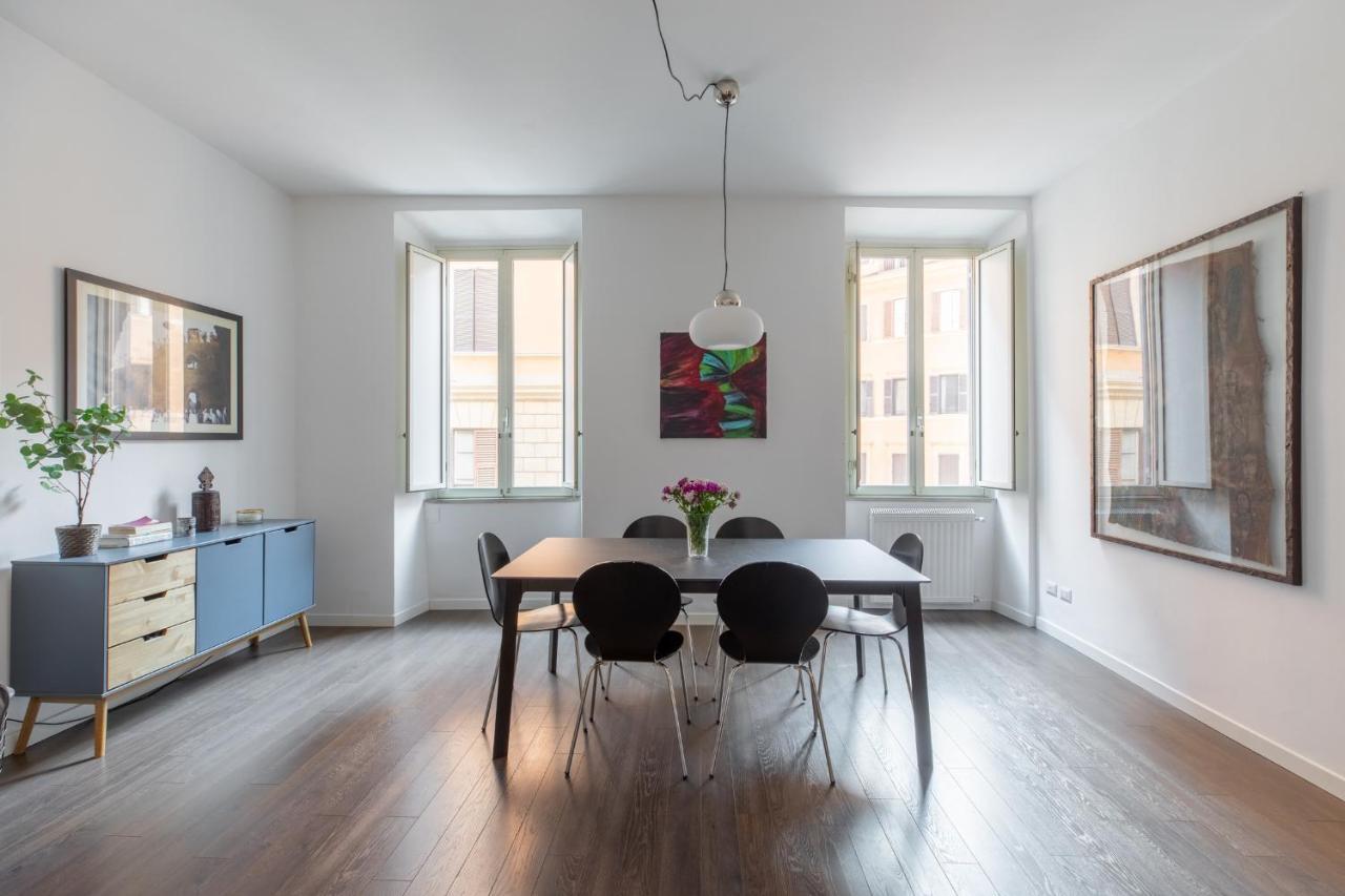 Iflat Monti Charming Apartment Rom Exterior foto