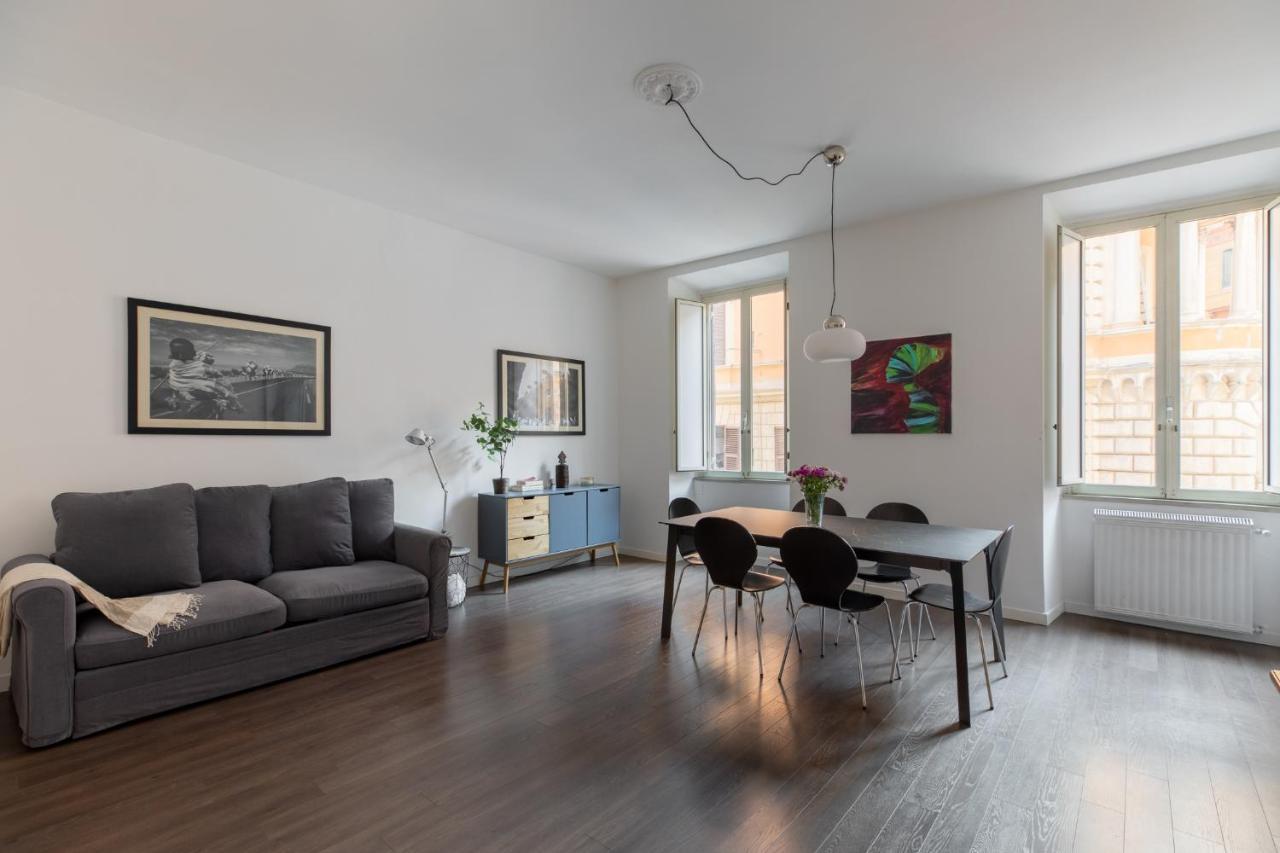 Iflat Monti Charming Apartment Rom Exterior foto
