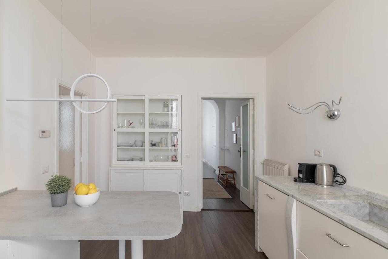 Iflat Monti Charming Apartment Rom Exterior foto