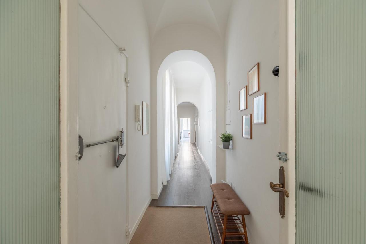 Iflat Monti Charming Apartment Rom Exterior foto