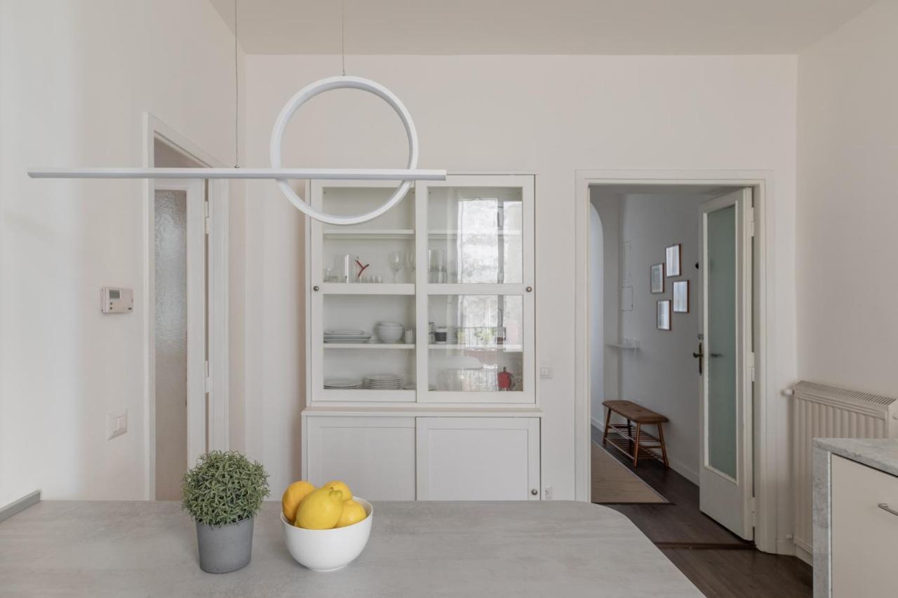 Iflat Monti Charming Apartment Rom Exterior foto