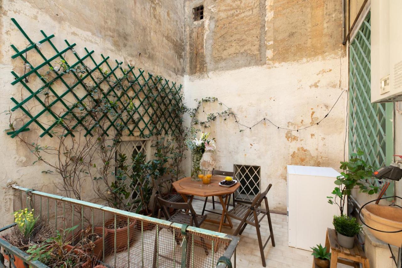 Iflat Monti Charming Apartment Rom Exterior foto