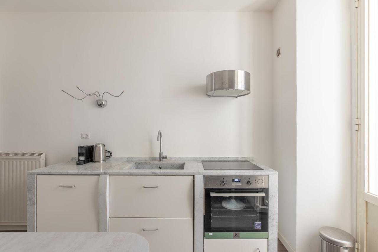 Iflat Monti Charming Apartment Rom Exterior foto